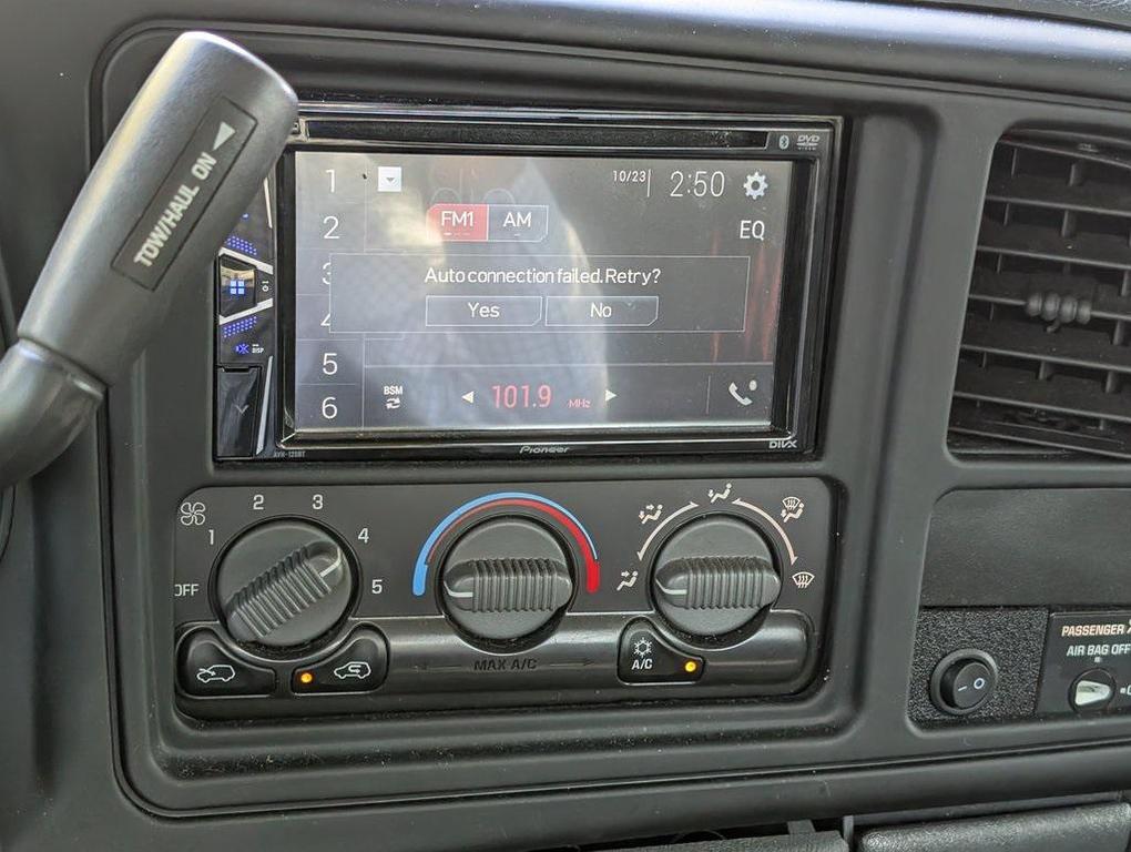 used 2002 Chevrolet Silverado 1500 car, priced at $8,995