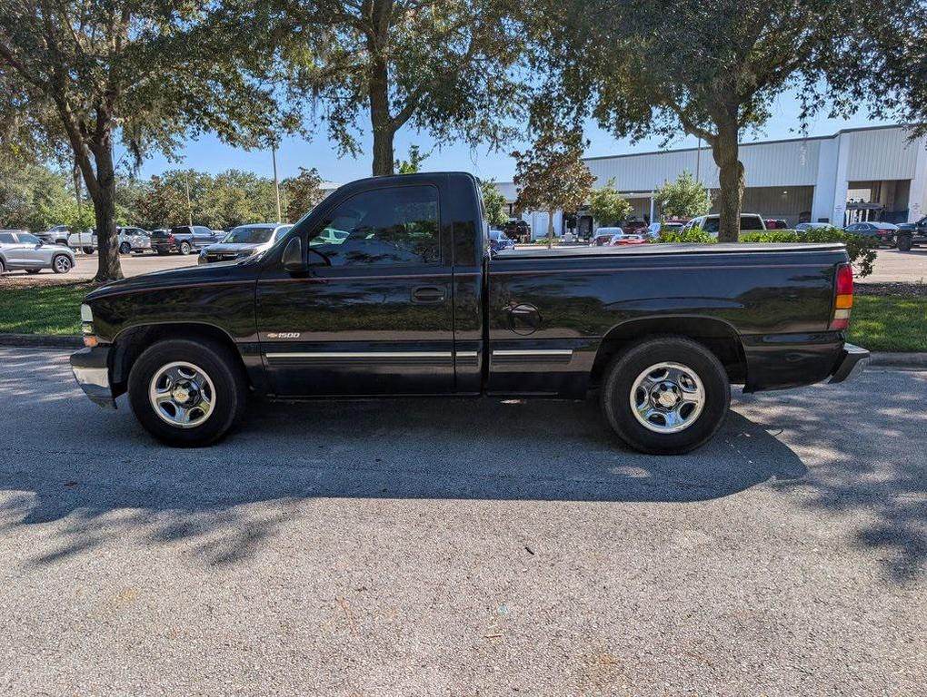 used 2002 Chevrolet Silverado 1500 car, priced at $8,995
