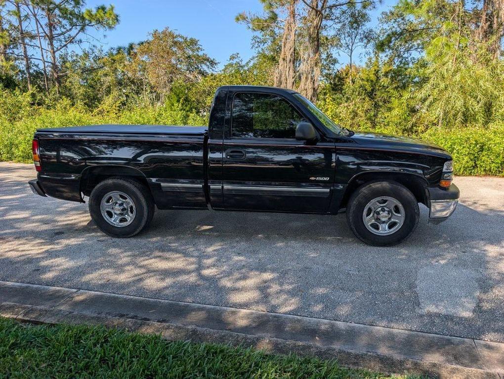 used 2002 Chevrolet Silverado 1500 car, priced at $8,995
