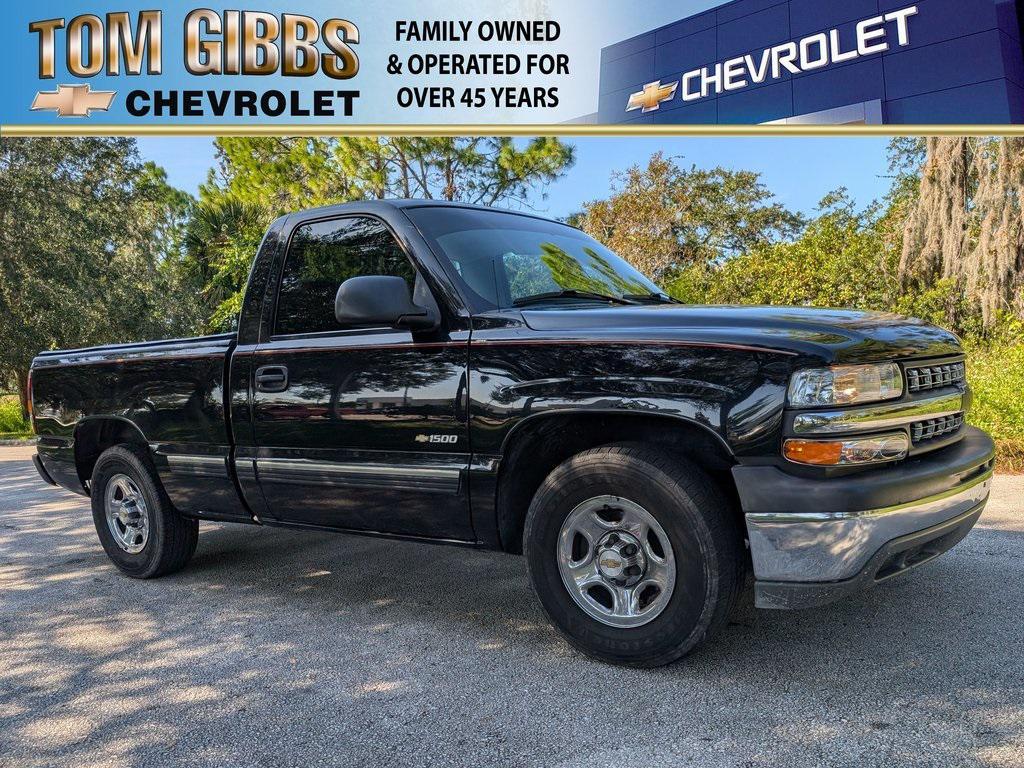 used 2002 Chevrolet Silverado 1500 car, priced at $8,995