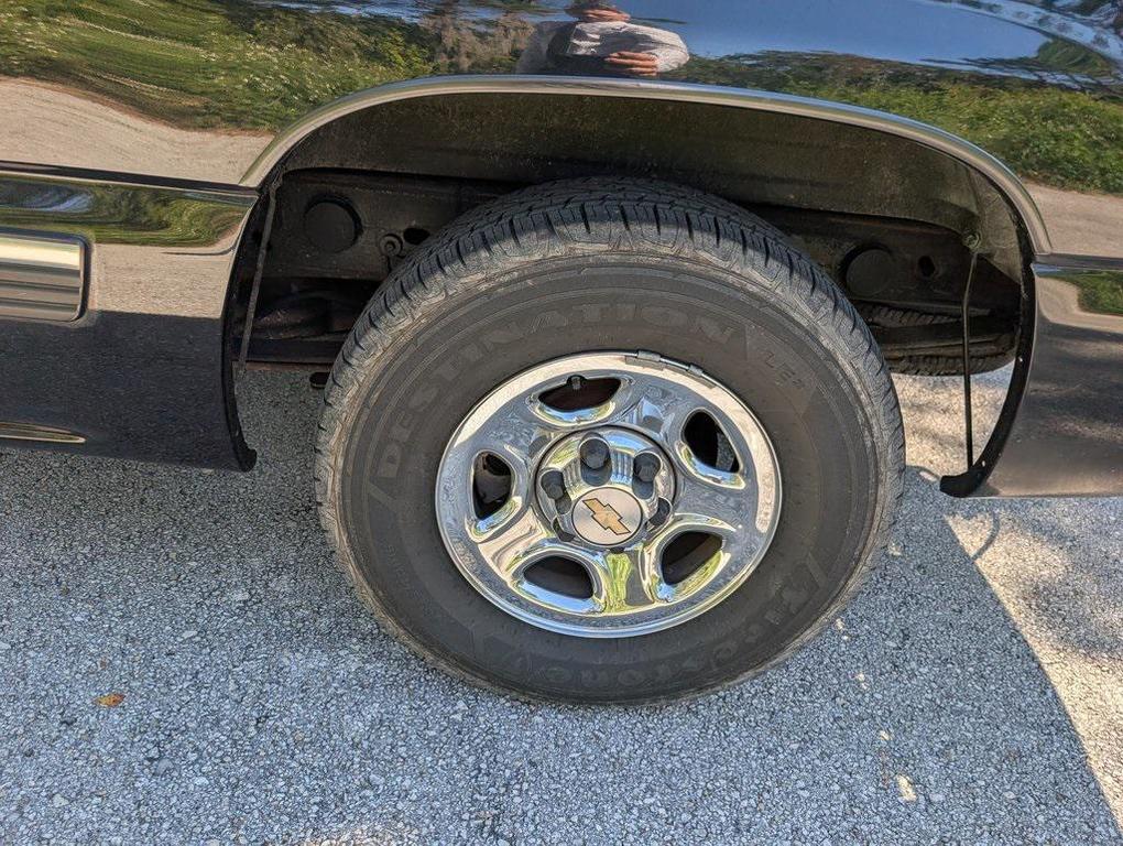 used 2002 Chevrolet Silverado 1500 car, priced at $8,995