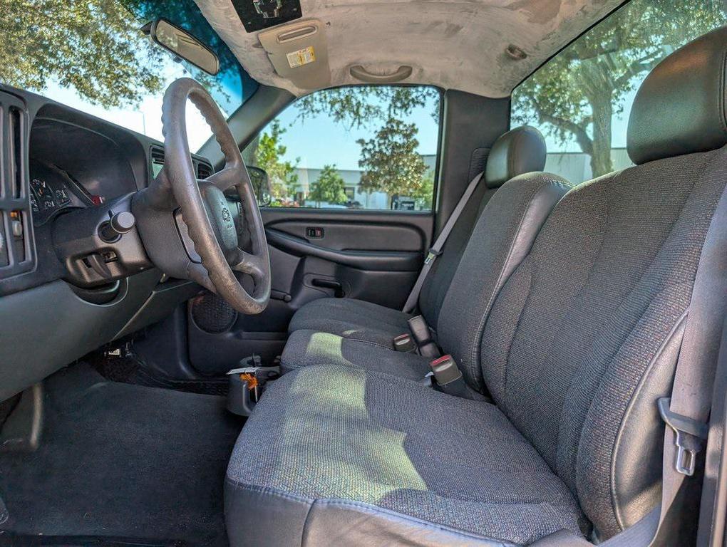 used 2002 Chevrolet Silverado 1500 car, priced at $8,995