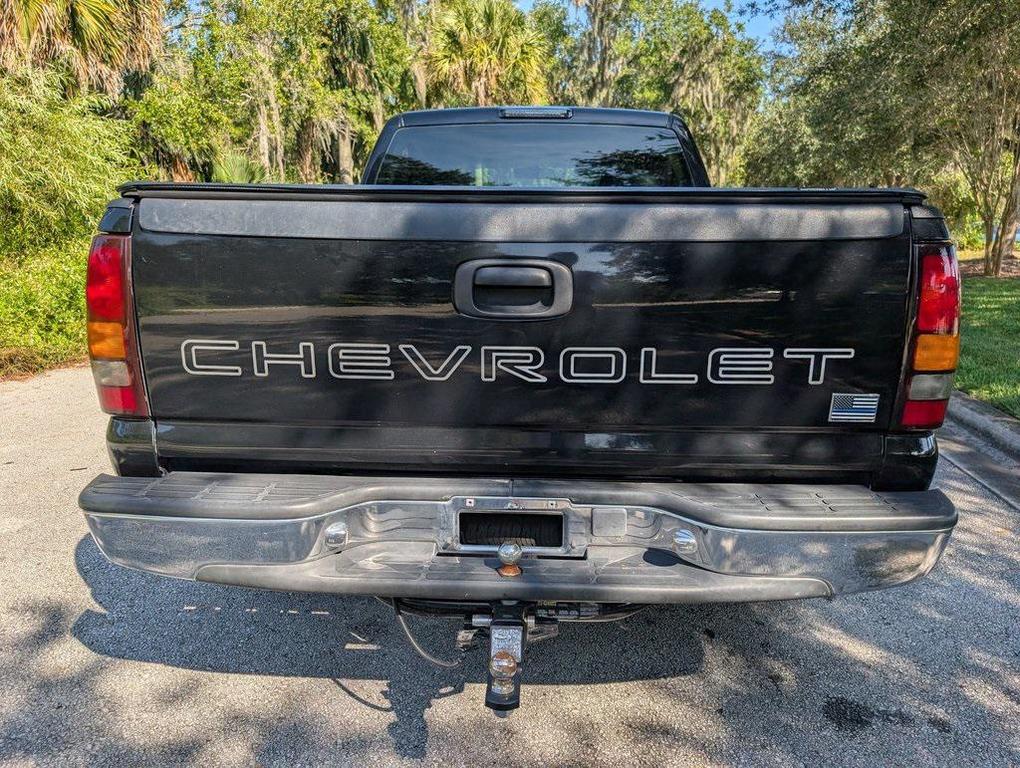 used 2002 Chevrolet Silverado 1500 car, priced at $8,995
