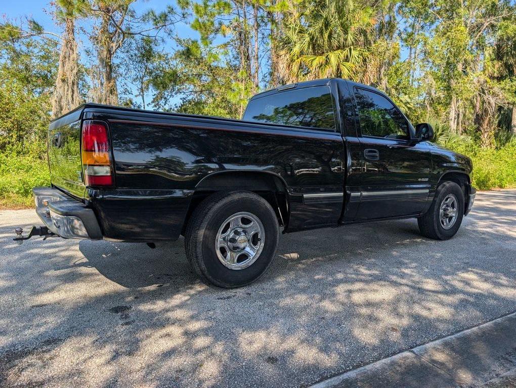 used 2002 Chevrolet Silverado 1500 car, priced at $8,995