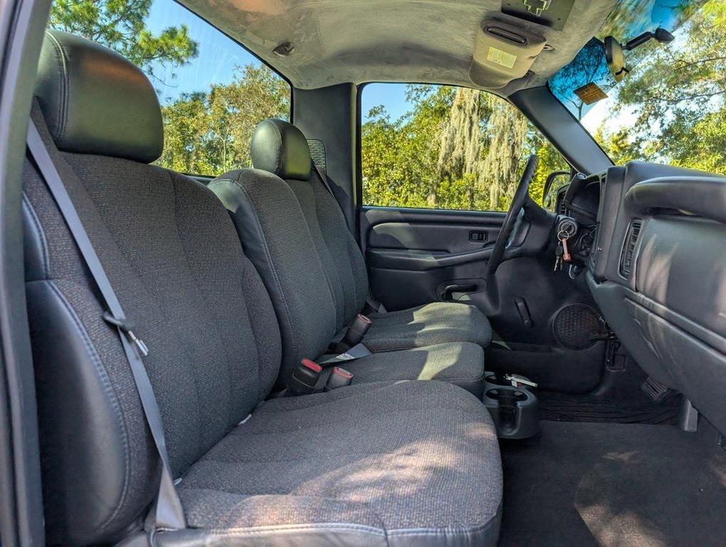 used 2002 Chevrolet Silverado 1500 car, priced at $8,995