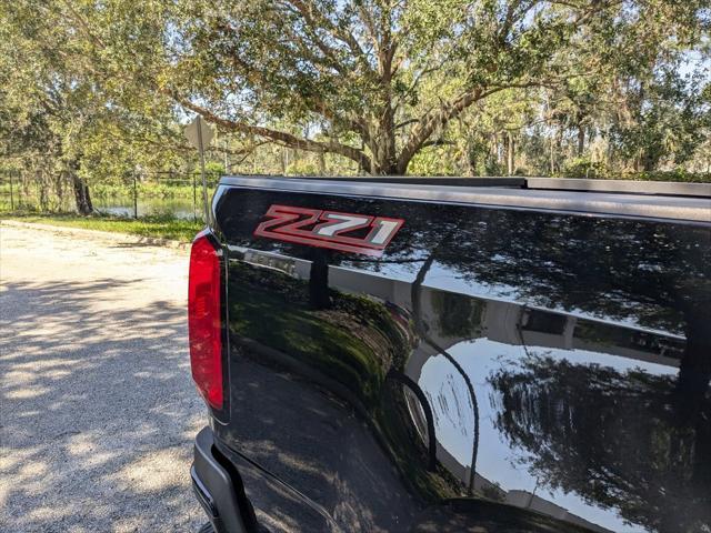 used 2021 Chevrolet Colorado car, priced at $30,587