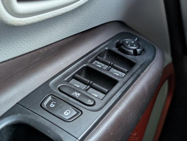 used 2017 Jeep Renegade car, priced at $10,775