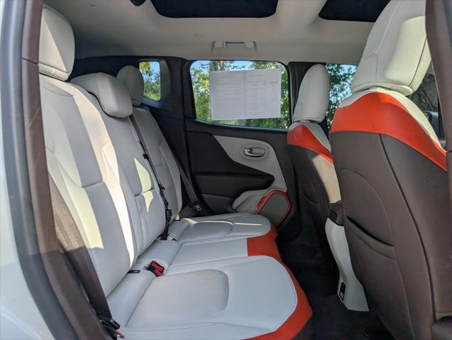 used 2017 Jeep Renegade car, priced at $10,775
