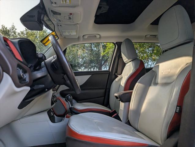 used 2017 Jeep Renegade car, priced at $10,775