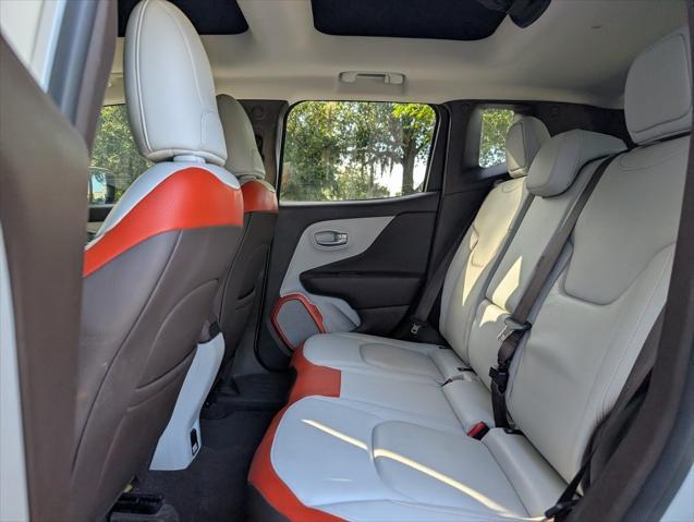 used 2017 Jeep Renegade car, priced at $10,775