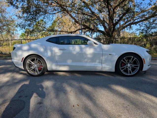 used 2019 Chevrolet Camaro car, priced at $20,995