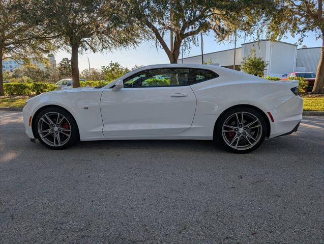 used 2019 Chevrolet Camaro car, priced at $20,995