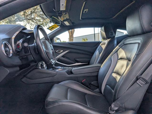 used 2019 Chevrolet Camaro car, priced at $20,995