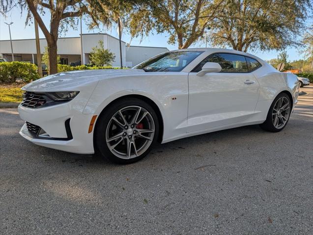 used 2019 Chevrolet Camaro car, priced at $20,995