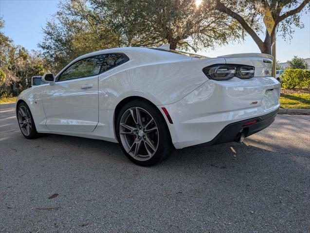 used 2019 Chevrolet Camaro car, priced at $20,995