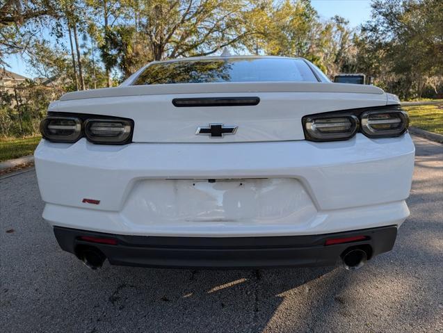 used 2019 Chevrolet Camaro car, priced at $20,995