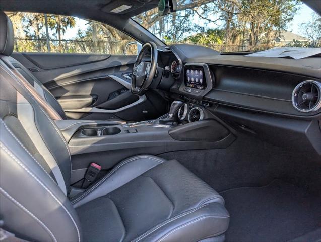 used 2019 Chevrolet Camaro car, priced at $20,995