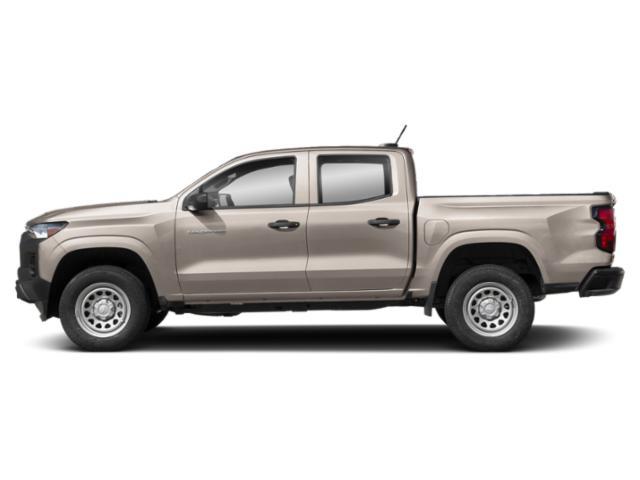 used 2024 Chevrolet Colorado car, priced at $31,221