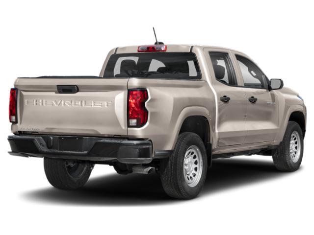 used 2024 Chevrolet Colorado car, priced at $31,221