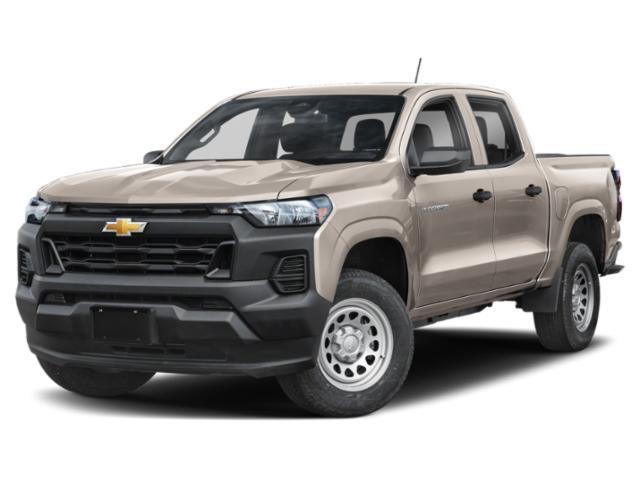 used 2024 Chevrolet Colorado car, priced at $31,221