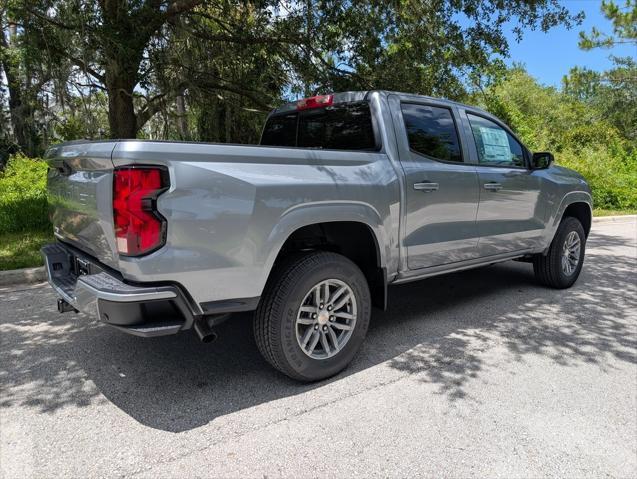 new 2025 Chevrolet Colorado car, priced at $34,090