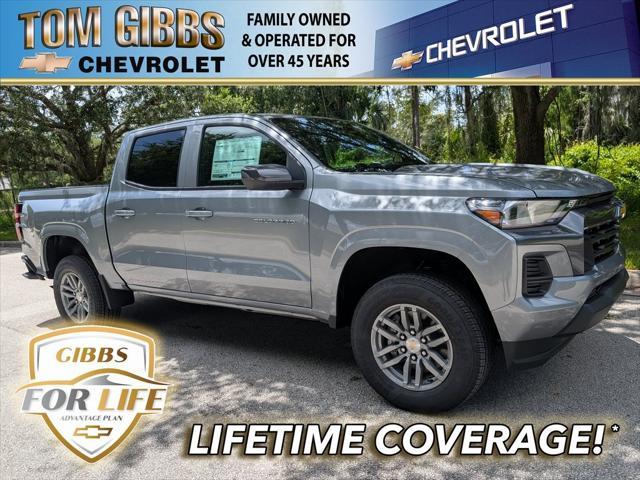 new 2025 Chevrolet Colorado car, priced at $31,090