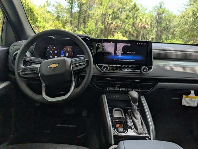 new 2025 Chevrolet Colorado car, priced at $34,090