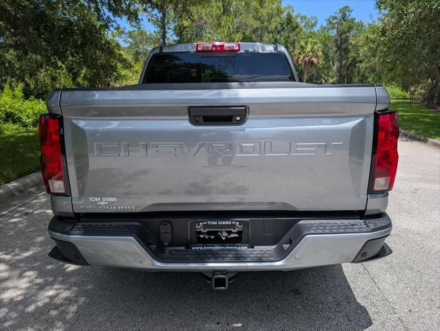 new 2025 Chevrolet Colorado car, priced at $34,090