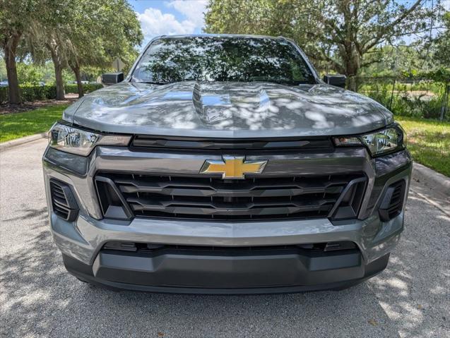 new 2025 Chevrolet Colorado car, priced at $34,090