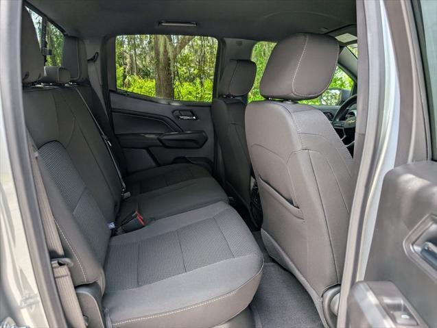 new 2025 Chevrolet Colorado car, priced at $34,090