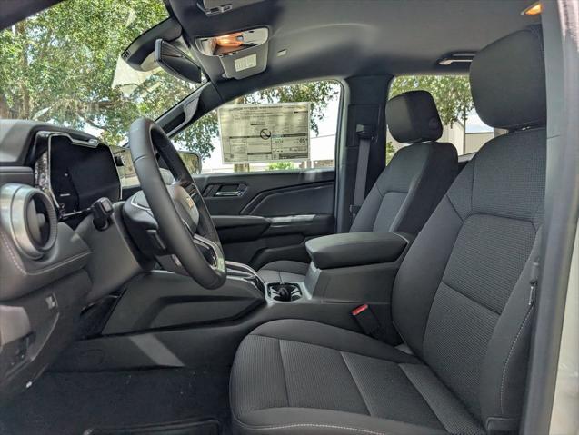 new 2025 Chevrolet Colorado car, priced at $34,090
