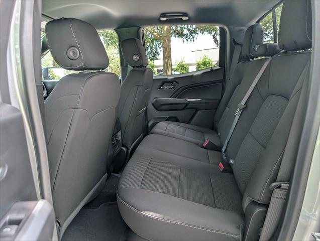 new 2025 Chevrolet Colorado car, priced at $34,090