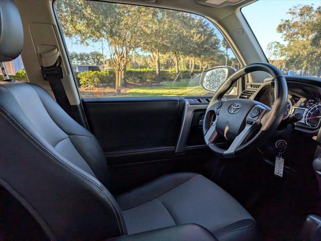 used 2016 Toyota 4Runner car, priced at $18,995