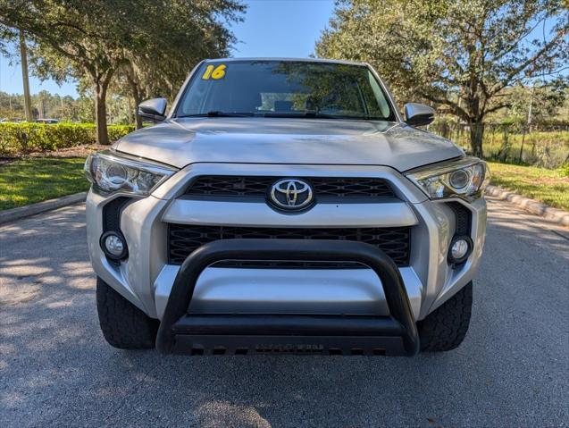 used 2016 Toyota 4Runner car, priced at $18,995