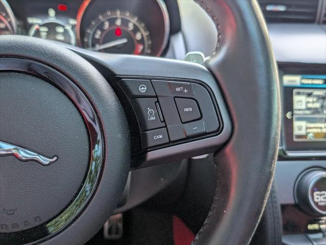 used 2017 Jaguar F-TYPE car, priced at $42,668