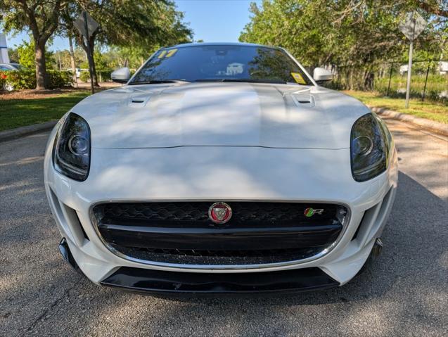 used 2017 Jaguar F-TYPE car, priced at $42,668