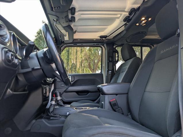 used 2020 Jeep Wrangler Unlimited car, priced at $26,995