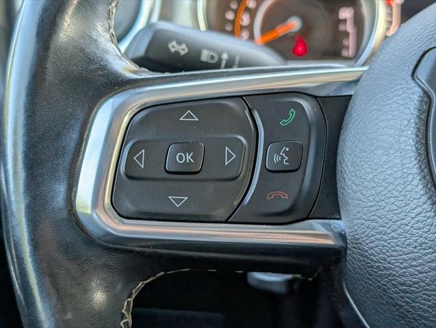 used 2020 Jeep Wrangler Unlimited car, priced at $26,995