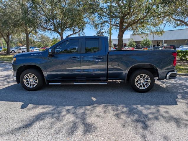 used 2019 Chevrolet Silverado 1500 car, priced at $22,646