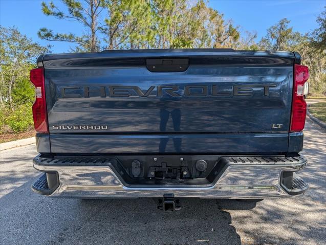 used 2019 Chevrolet Silverado 1500 car, priced at $22,646