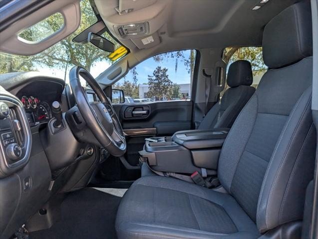 used 2019 Chevrolet Silverado 1500 car, priced at $22,646