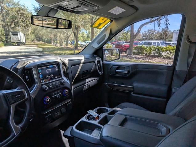 used 2019 Chevrolet Silverado 1500 car, priced at $22,646