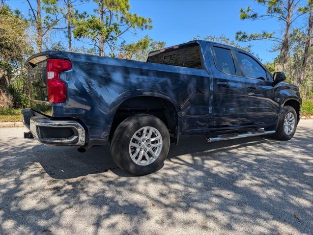 used 2019 Chevrolet Silverado 1500 car, priced at $22,646