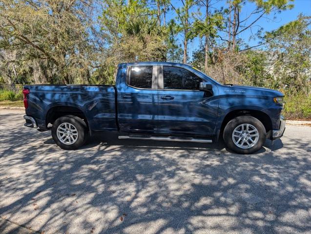 used 2019 Chevrolet Silverado 1500 car, priced at $22,646