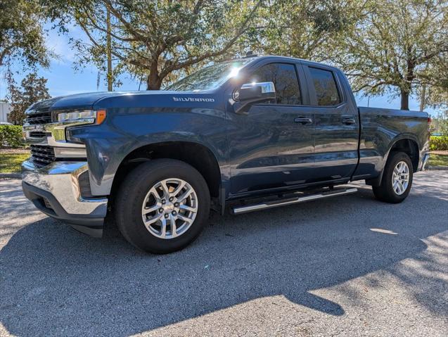 used 2019 Chevrolet Silverado 1500 car, priced at $22,646