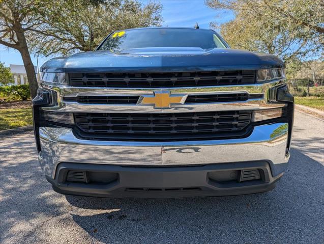 used 2019 Chevrolet Silverado 1500 car, priced at $22,646