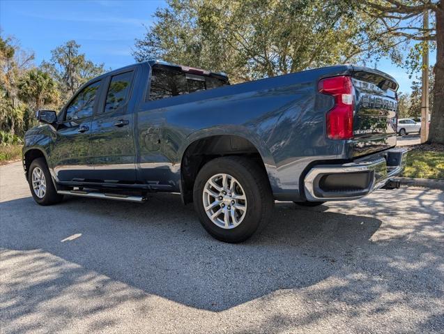 used 2019 Chevrolet Silverado 1500 car, priced at $22,646