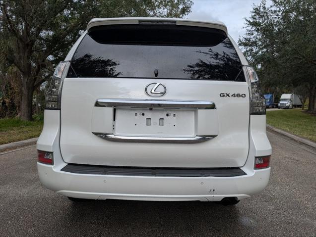 used 2019 Lexus GX 460 car, priced at $34,001