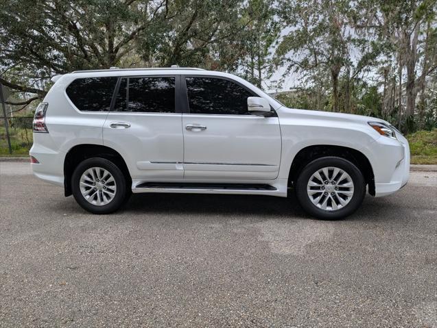 used 2019 Lexus GX 460 car, priced at $34,001