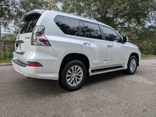 used 2019 Lexus GX 460 car, priced at $34,001